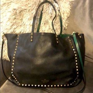 Authentic Reversible Valentino Garavani Tote